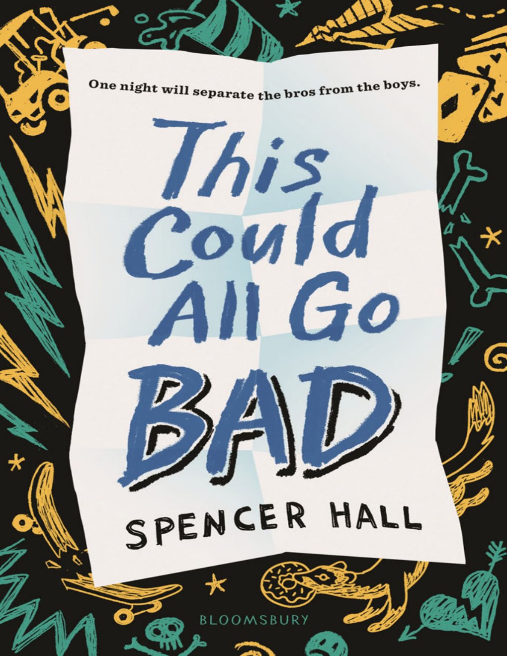 Cover of This Could All Go Bad