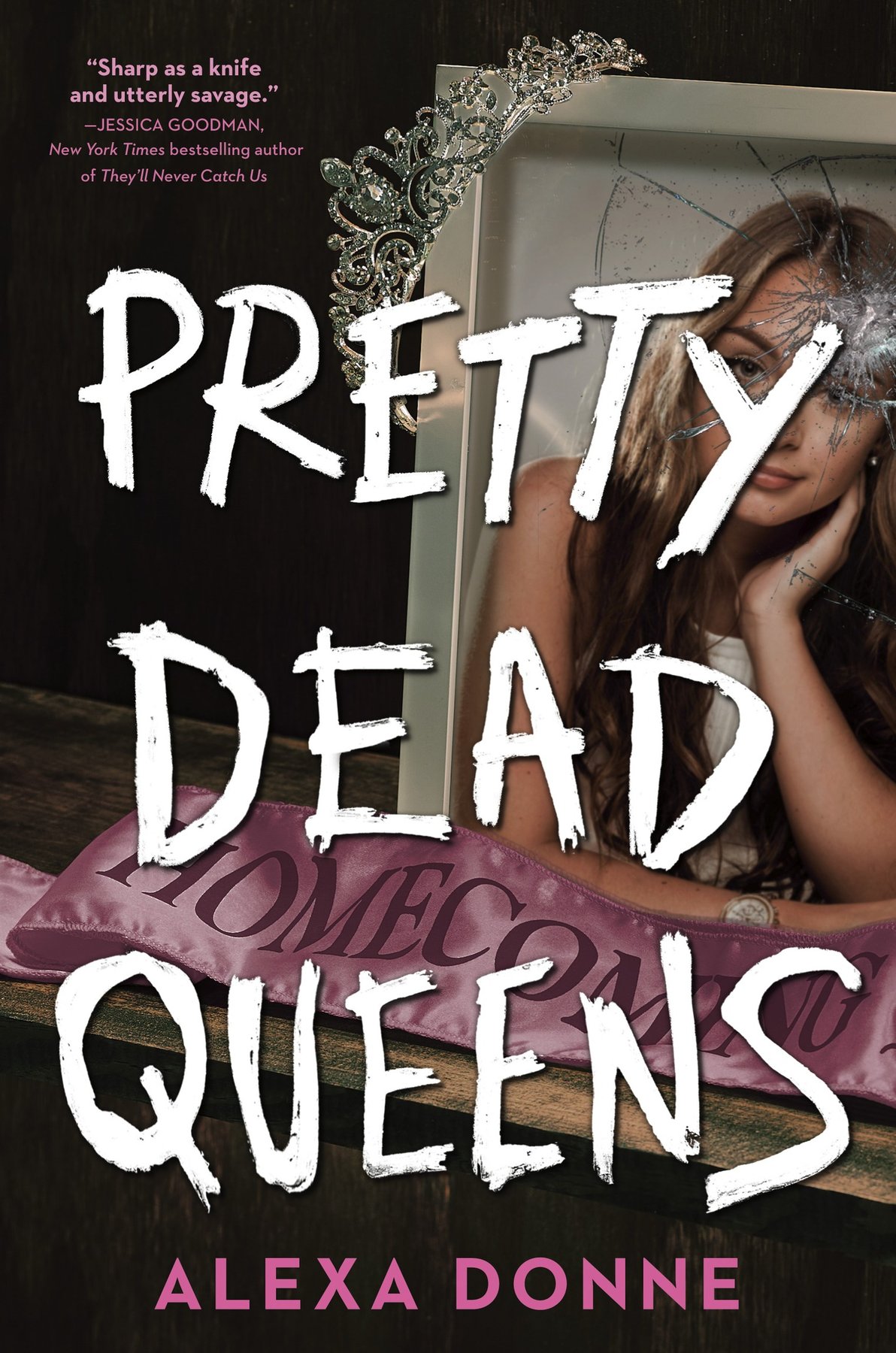 Cover of Pretty Dead Queens