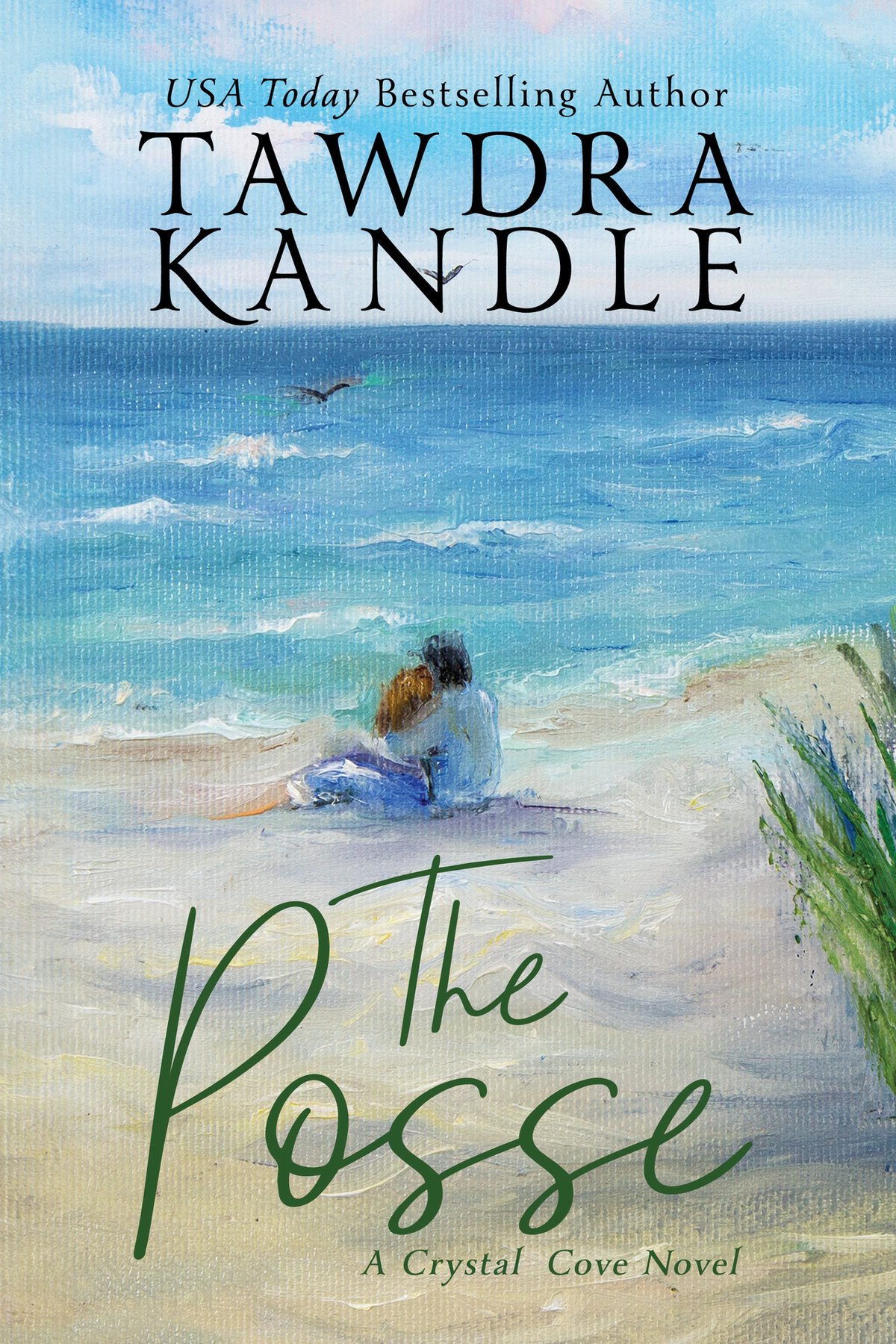 Cover of The Posse: A Crystal Cove Romance