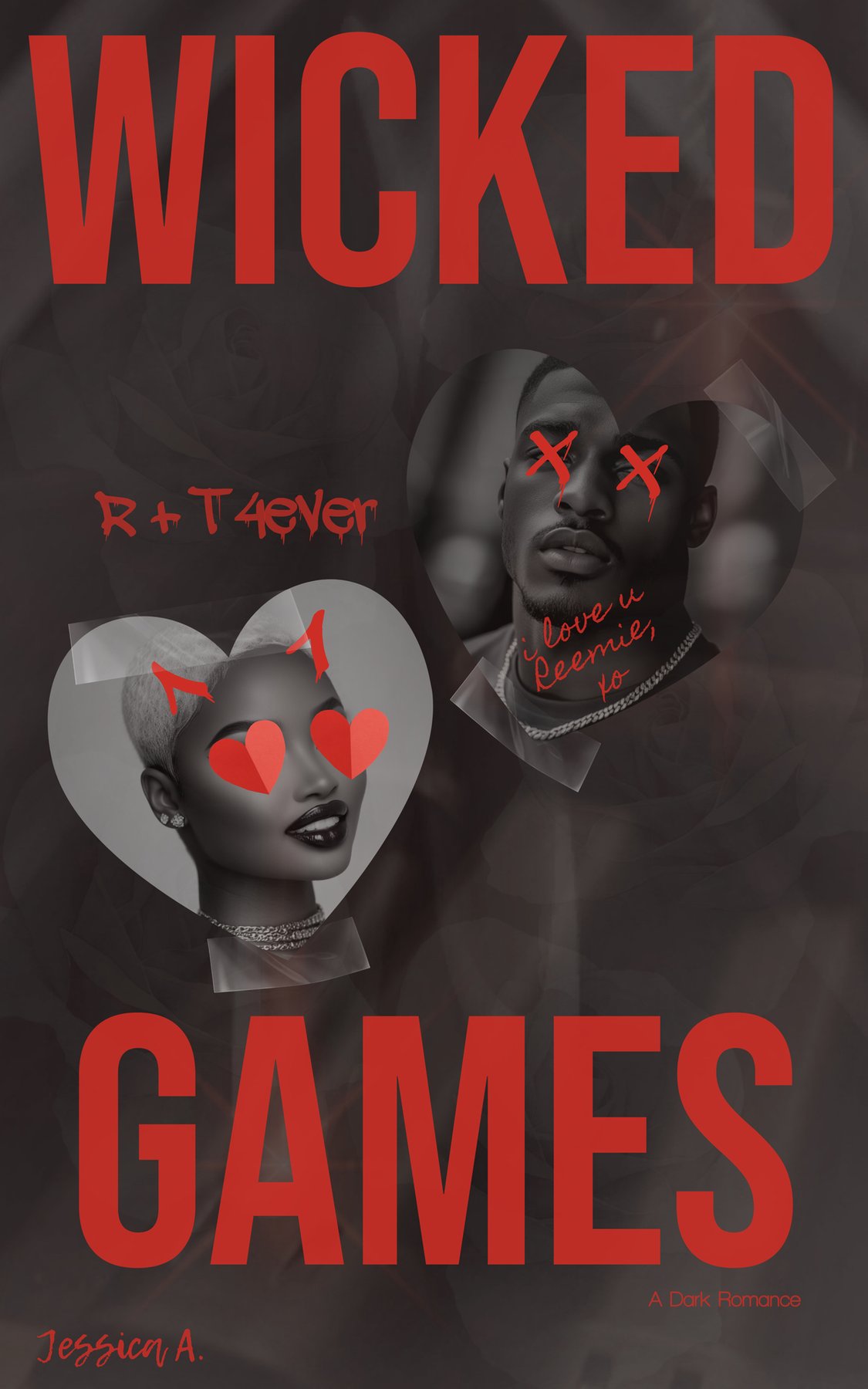 Cover of Wicked Games (2025)