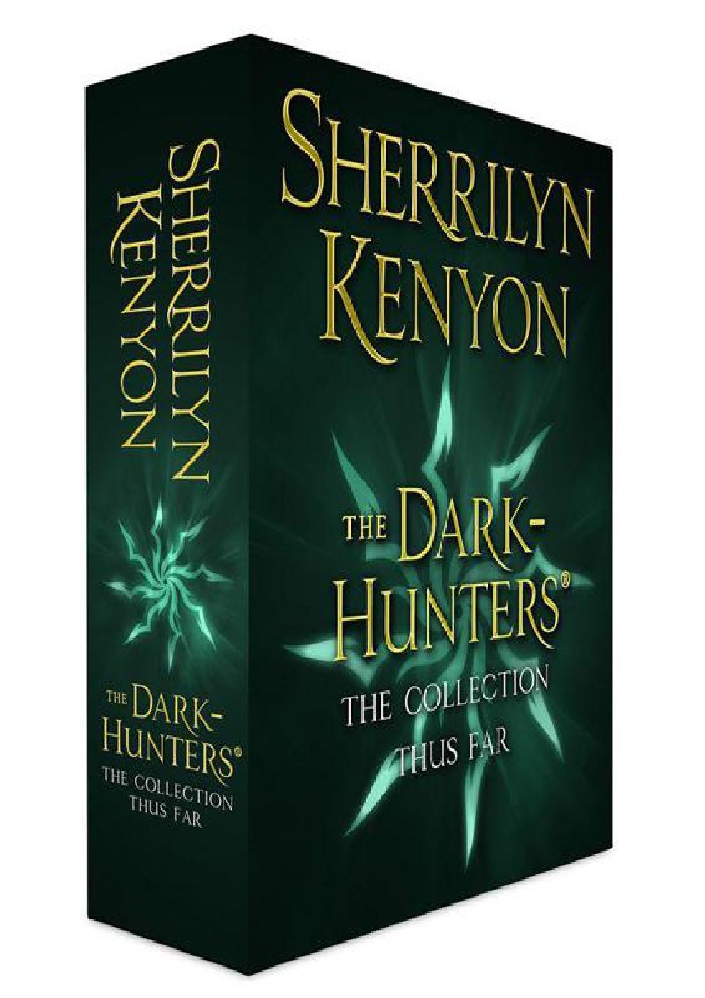Cover of The Dark-Hunters (2005)