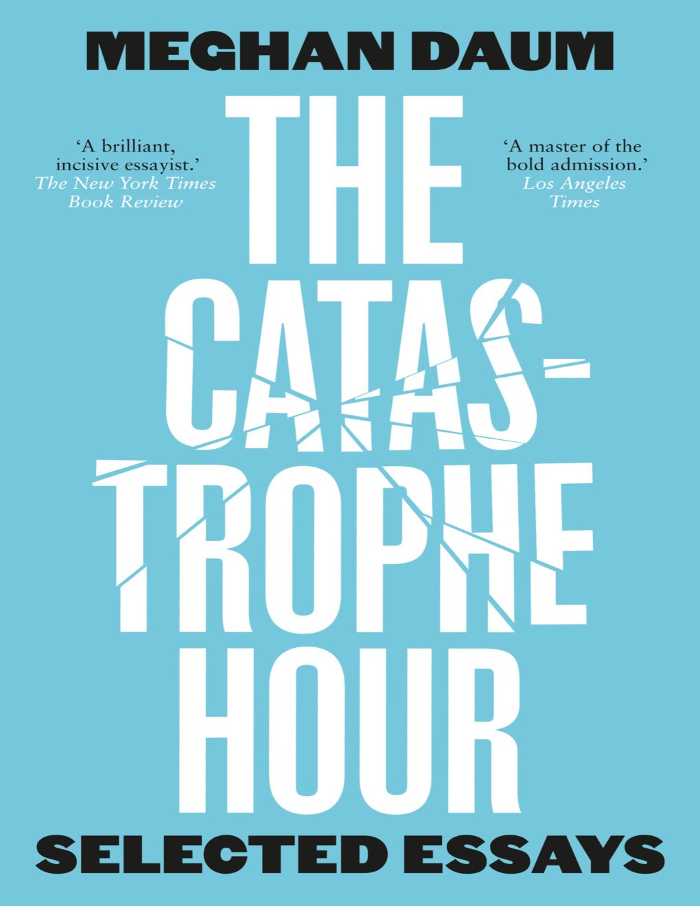 Cover of The Catastrophe Hour (1946)