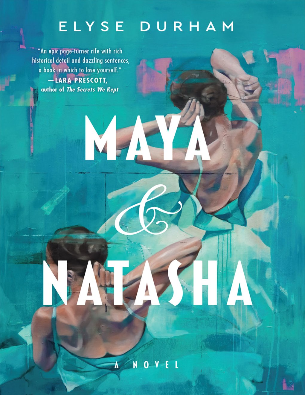 Cover of Maya & Natasha