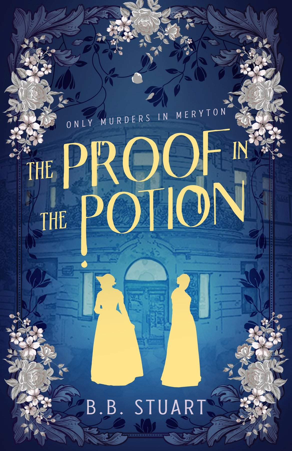 Cover of The Proof in the Potion
