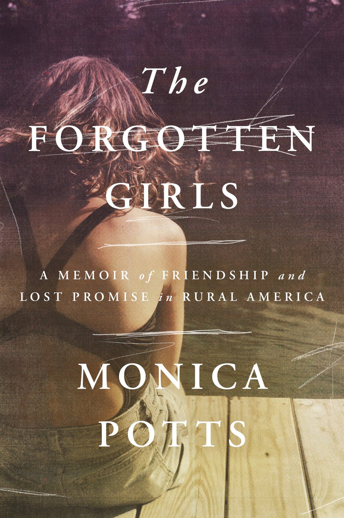 Cover of The Forgotten Girls