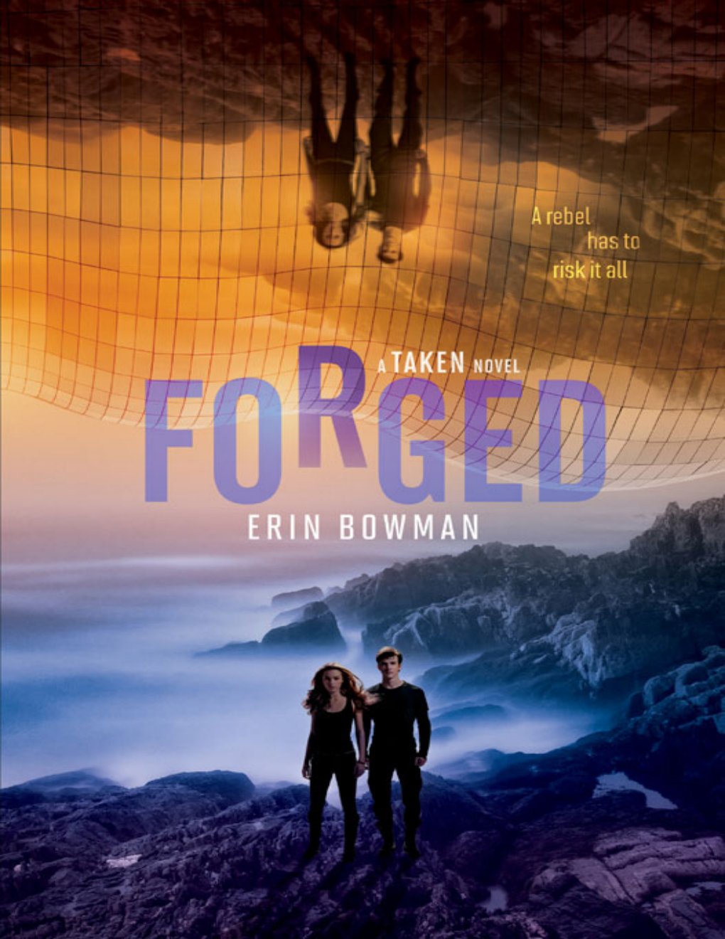 Cover of Forged