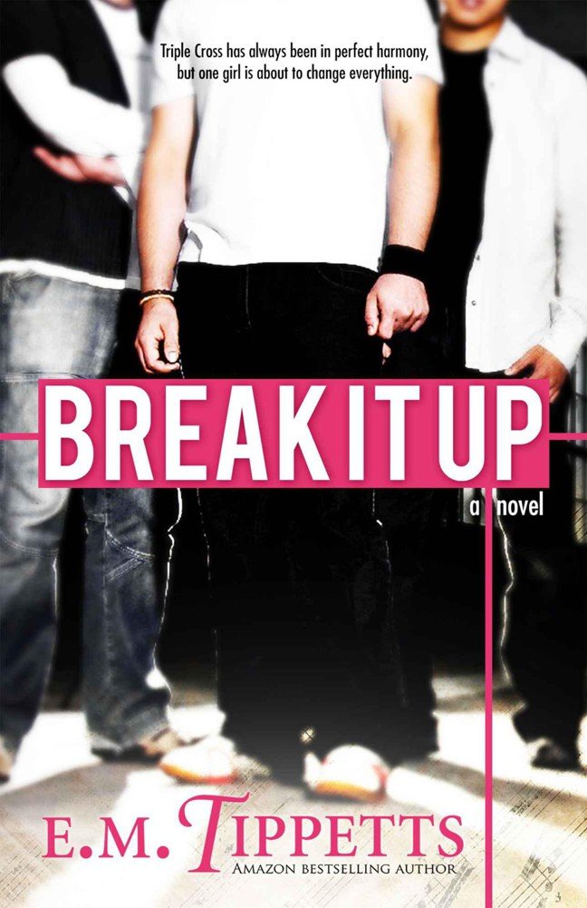 Cover of Break It Up (1947)