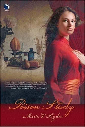 Cover of Poison Study (2004)