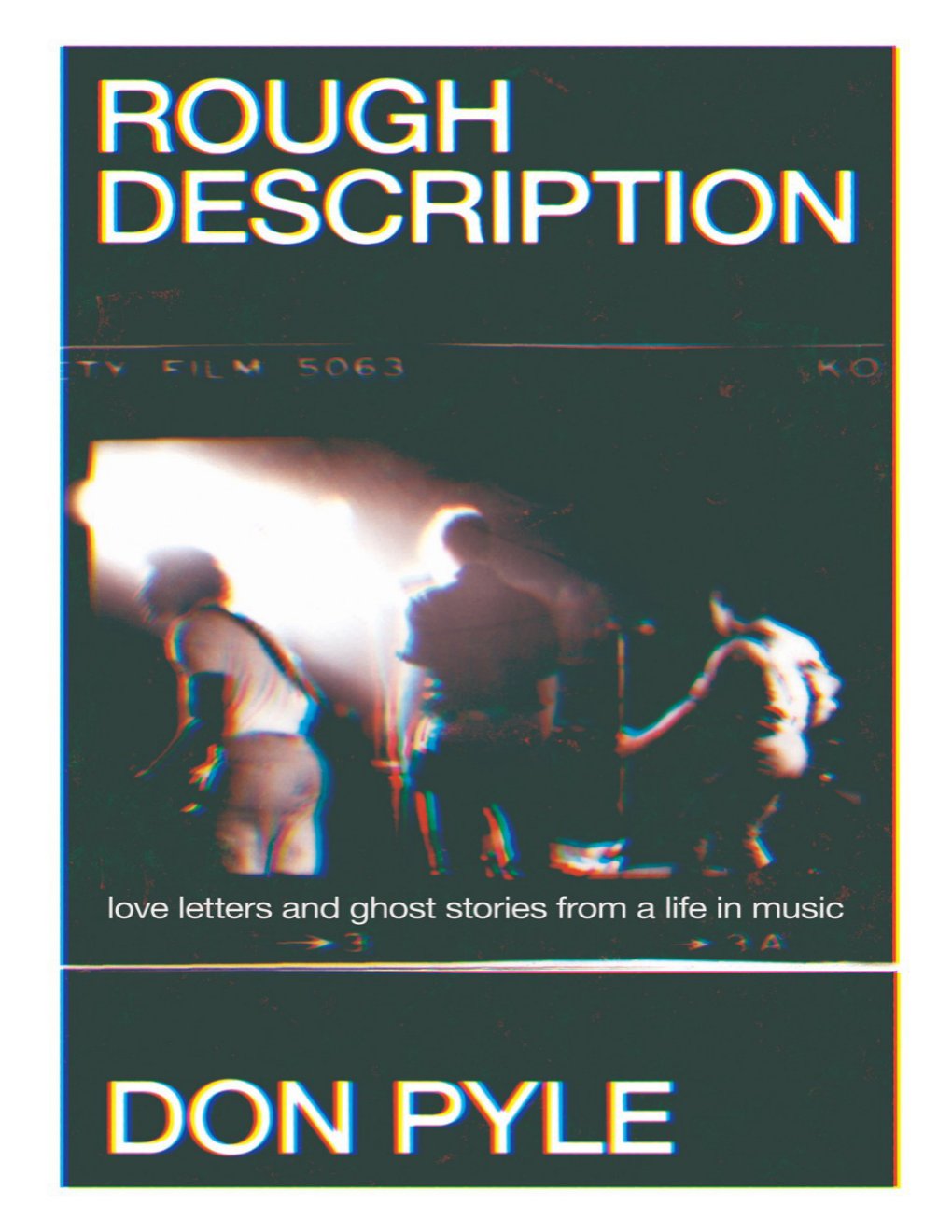 Cover of Rough Description
