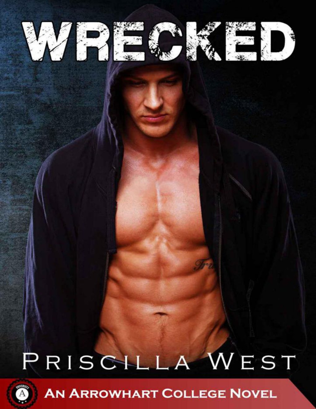 Cover of Wrecked