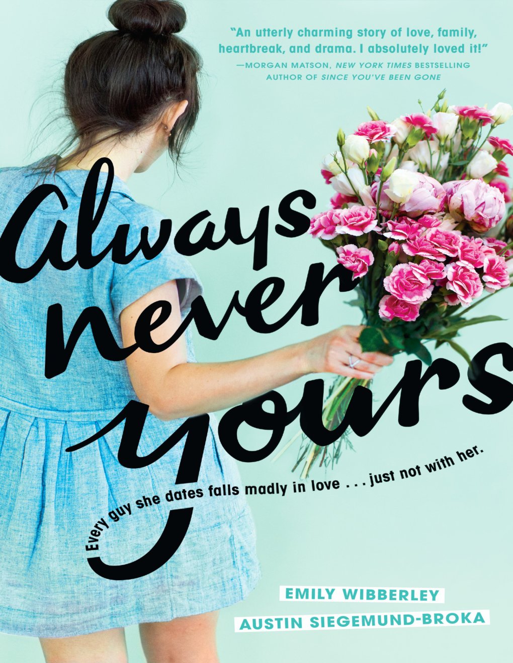 Cover of Always Never Yours