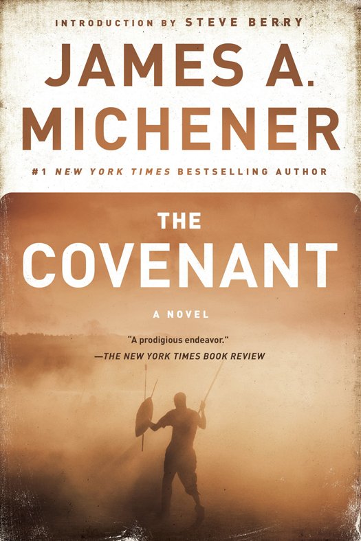 Cover of The Covenant