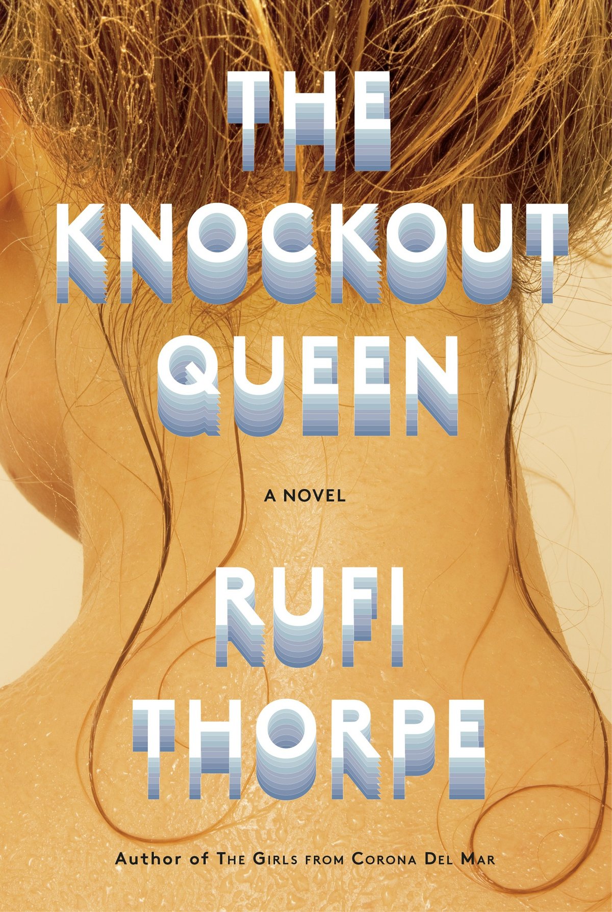 Cover of The Knockout Queen