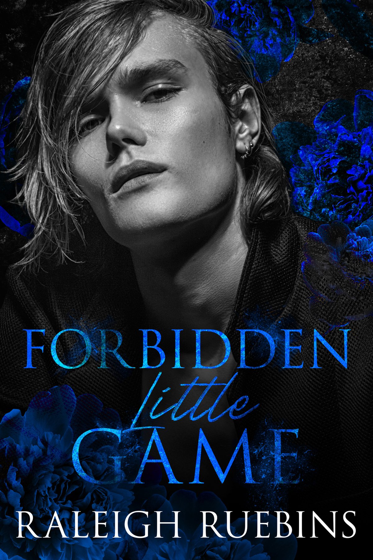 Cover of Forbidden Little Game