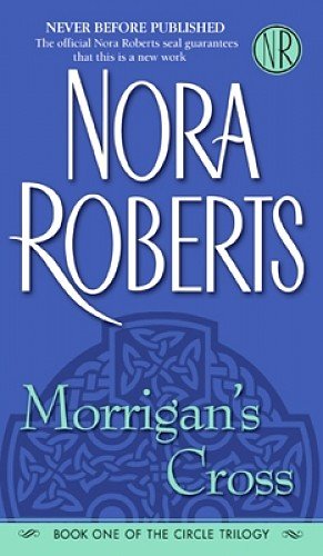 Cover of Morrigan's Cross (2005)