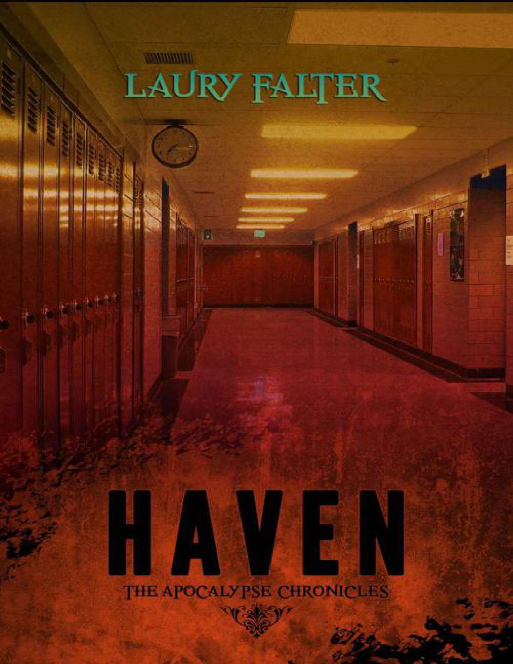 Cover of Haven (1976)