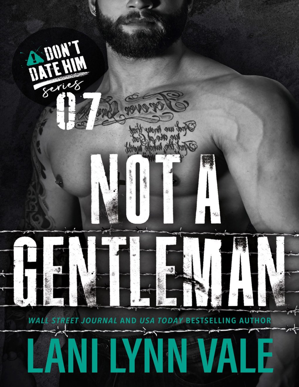 Cover of Not A Gentleman