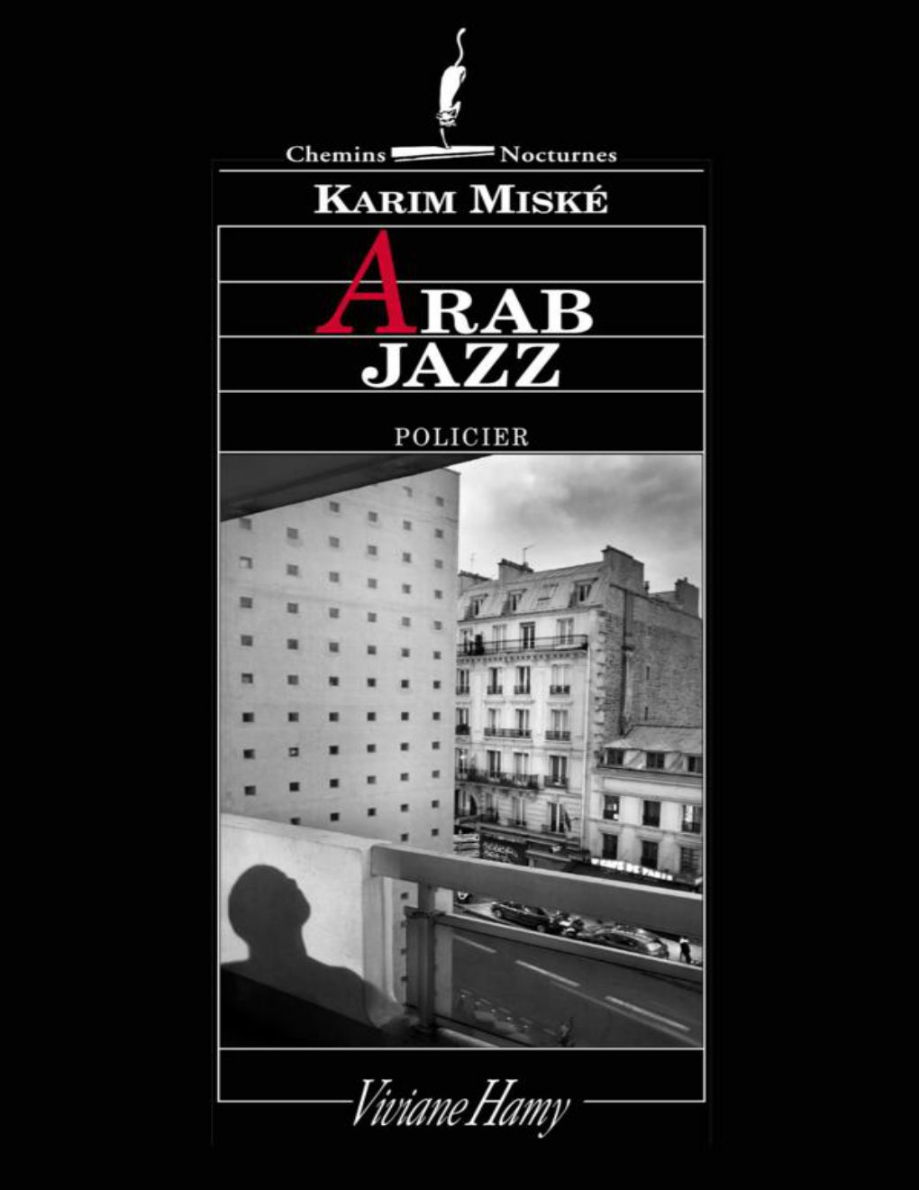 Cover of Arab Jazz
