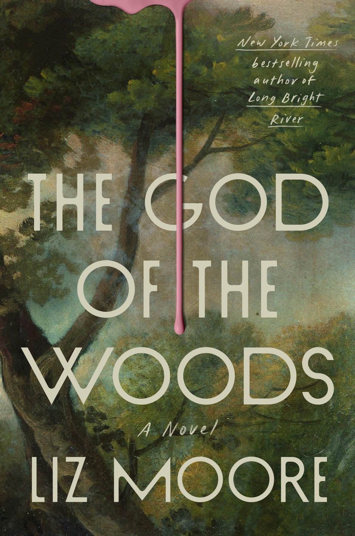 Cover of The God of the Woods