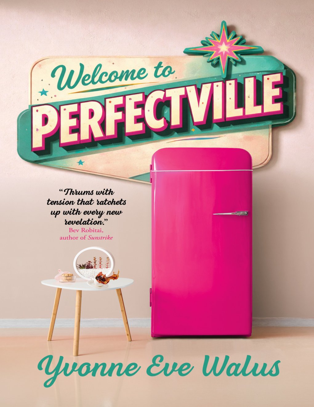 Cover of Welcome to Perfectville