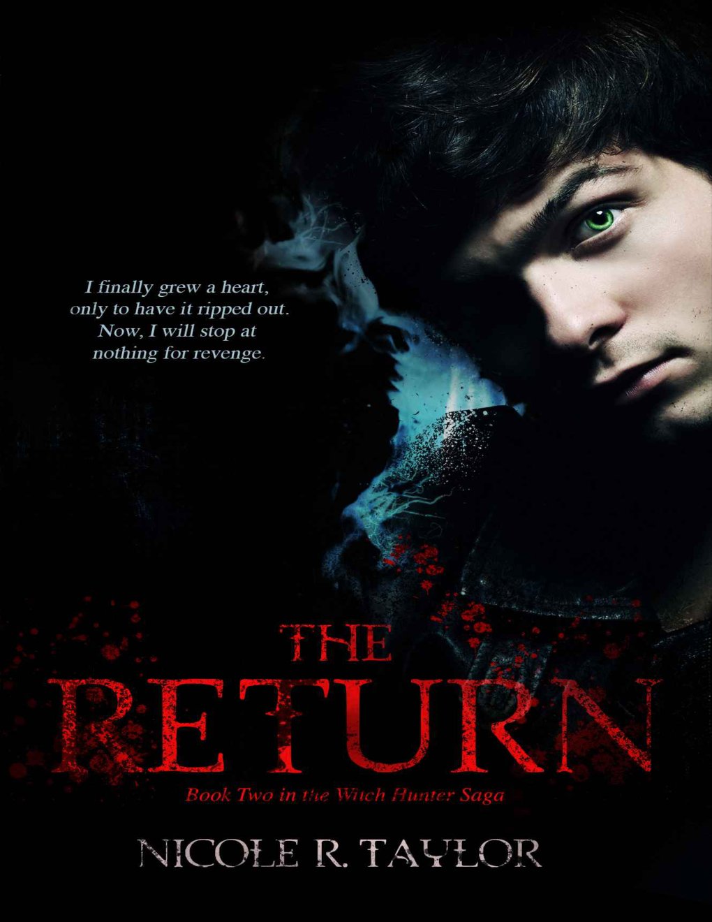 Cover of The Return (The Witch Hunter Saga)