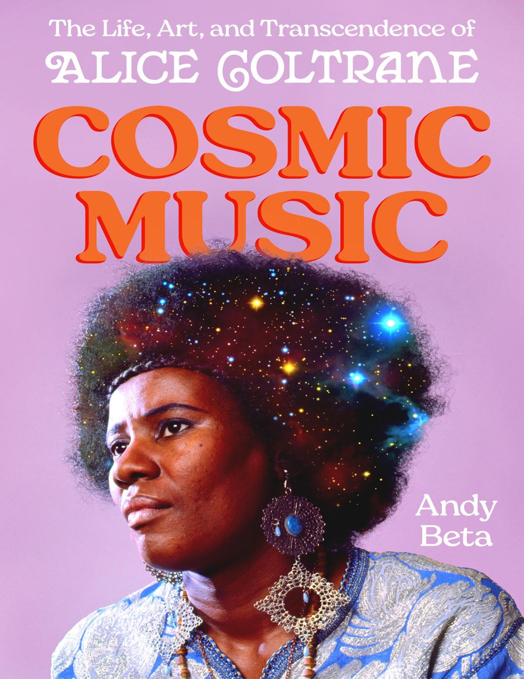 Cover of Cosmic Music