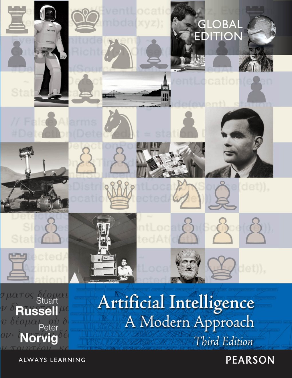 Cover of Artificial Intelligence (1965)