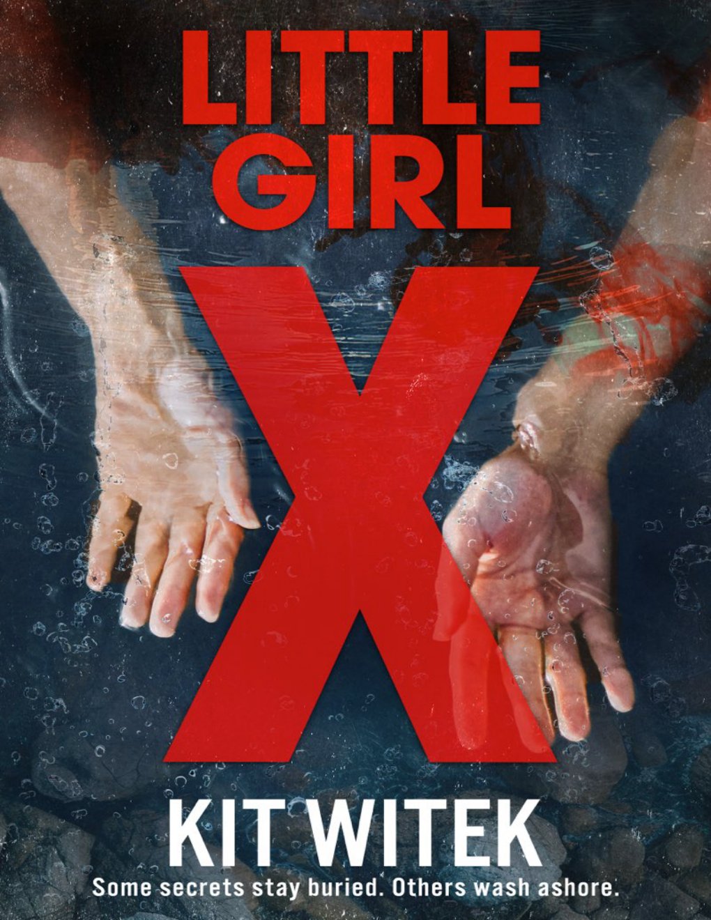Cover of Little Girl X