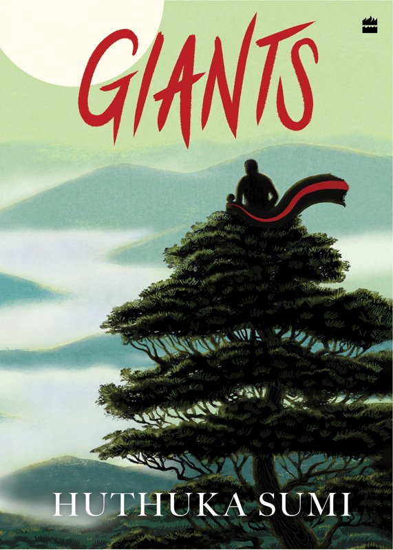 Cover of Giants
