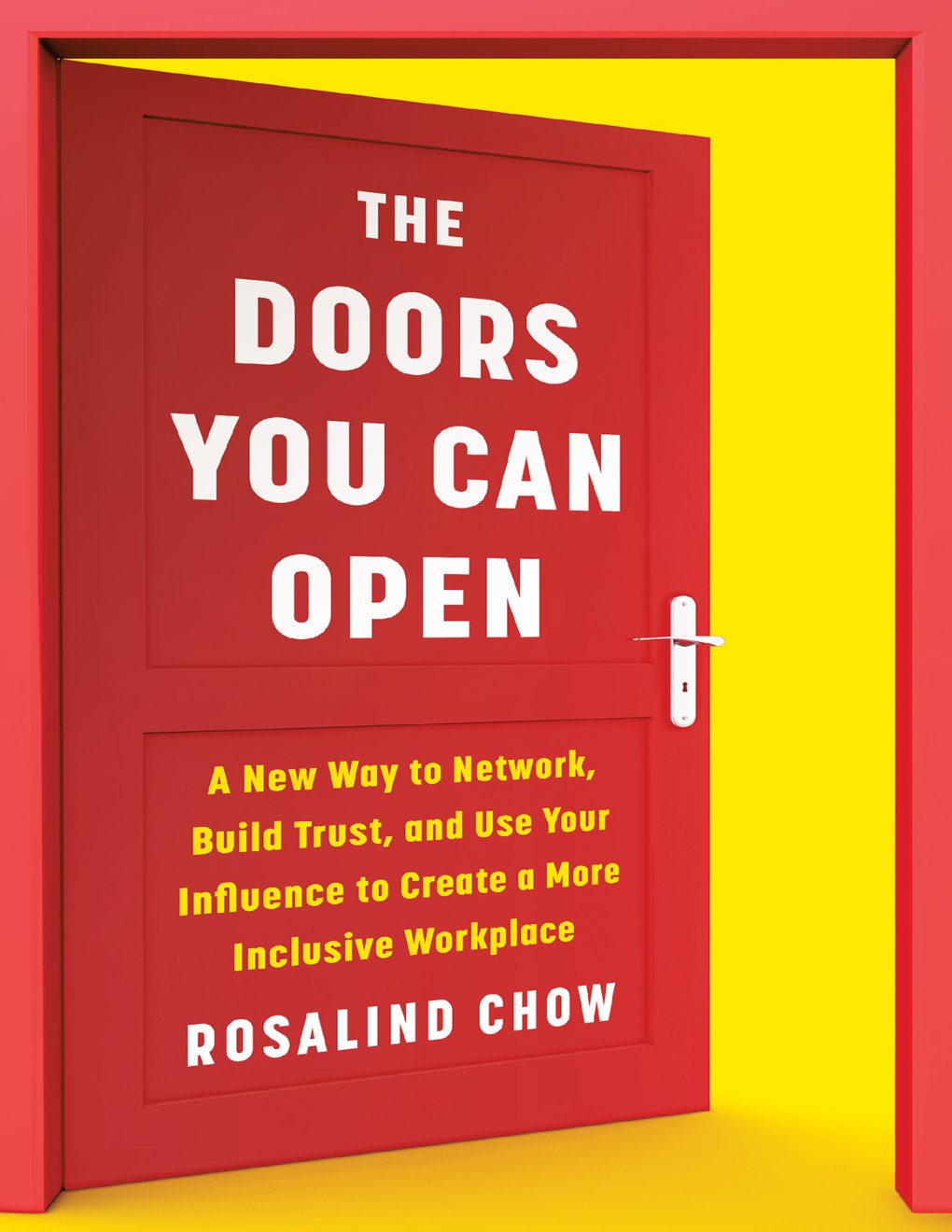Cover of The Doors You Can Open