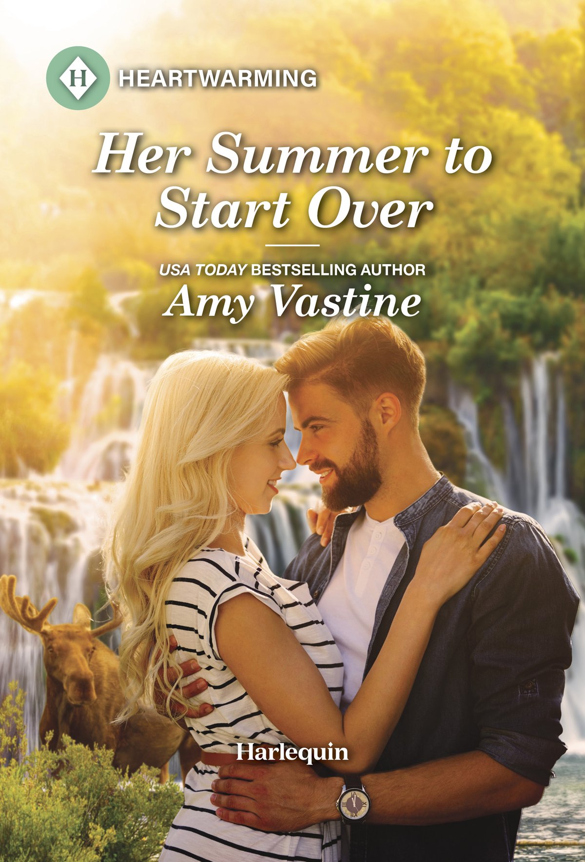 Cover of Her Summer to Start Over (2023)