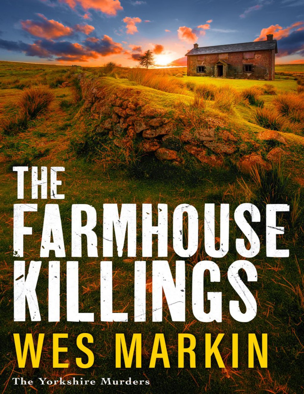 Cover of The Farmhouse Killings