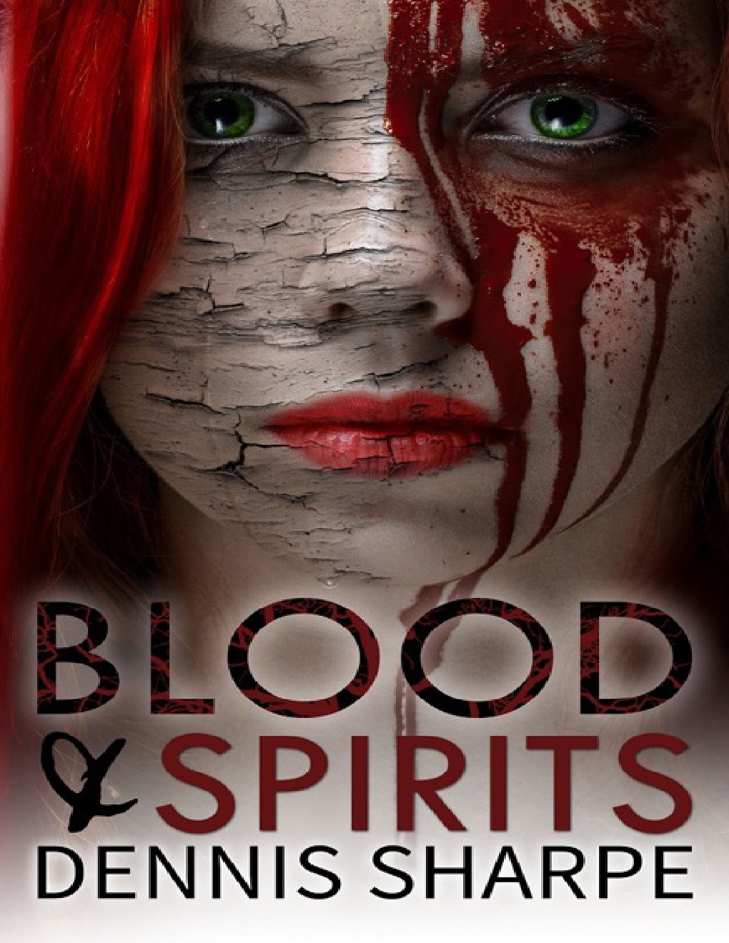 Cover of Blood & Spirits