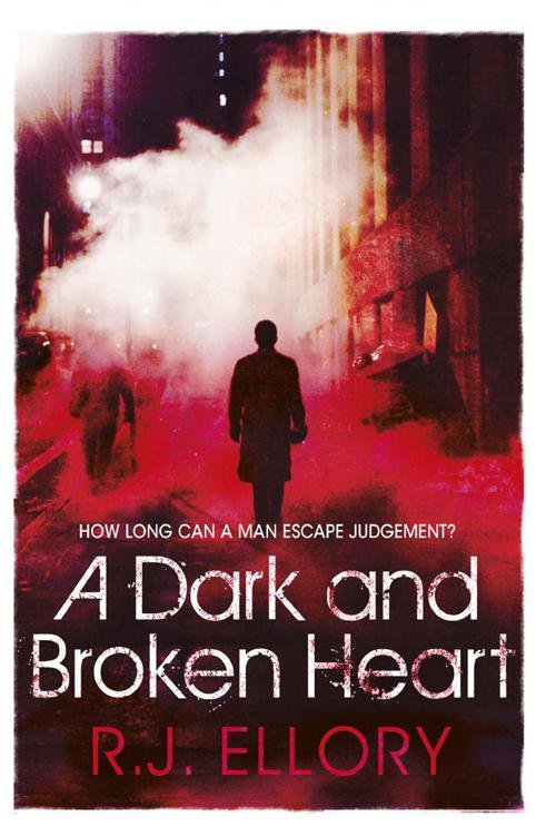 Cover of A Dark and Broken Heart (2013)
