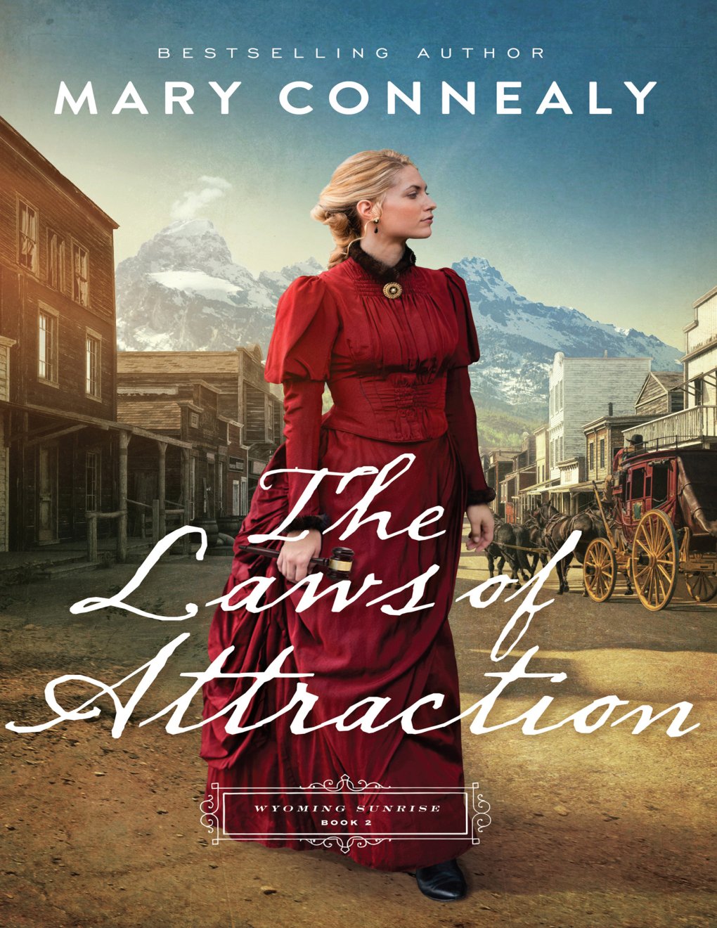 Cover of The Laws of Attraction
