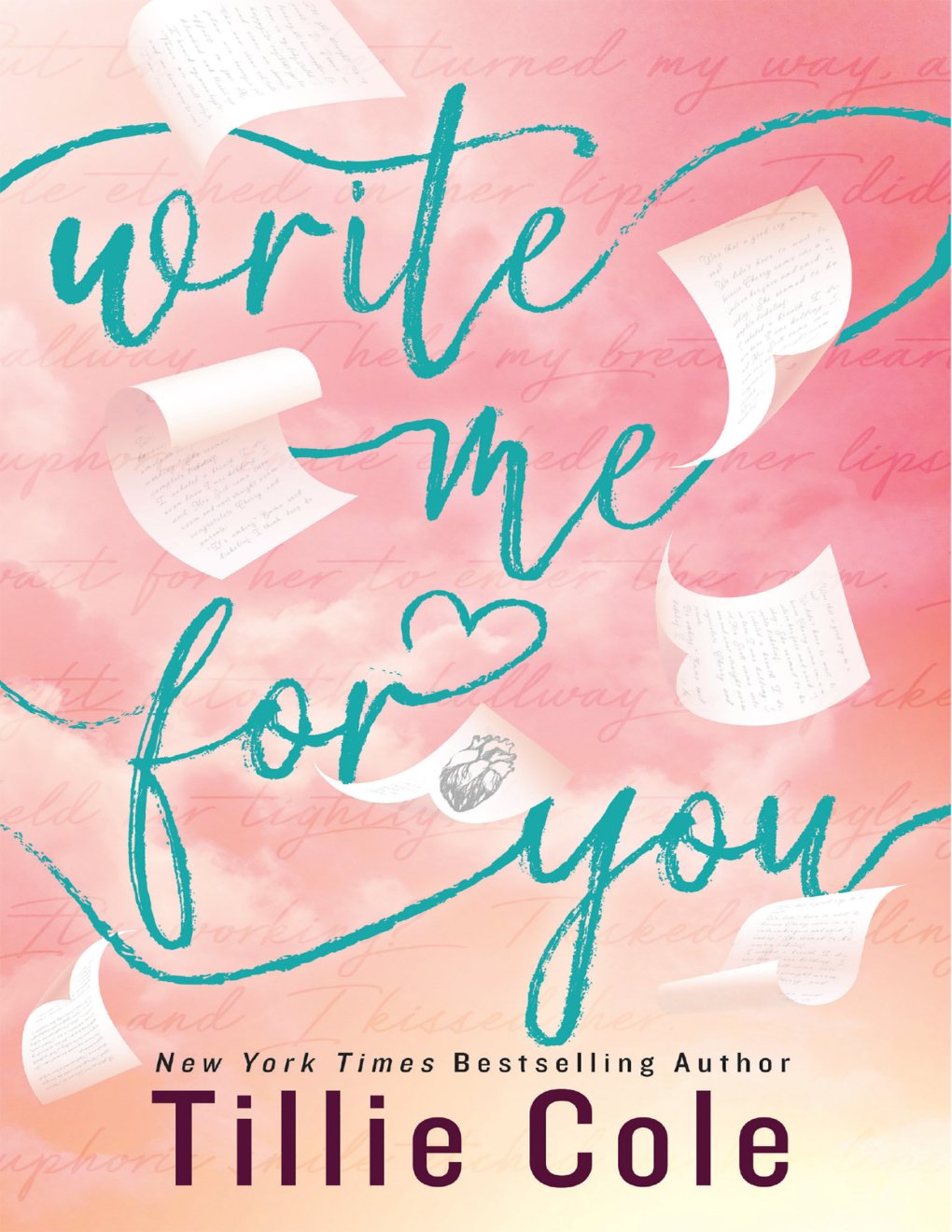 Cover of Write Me For You
