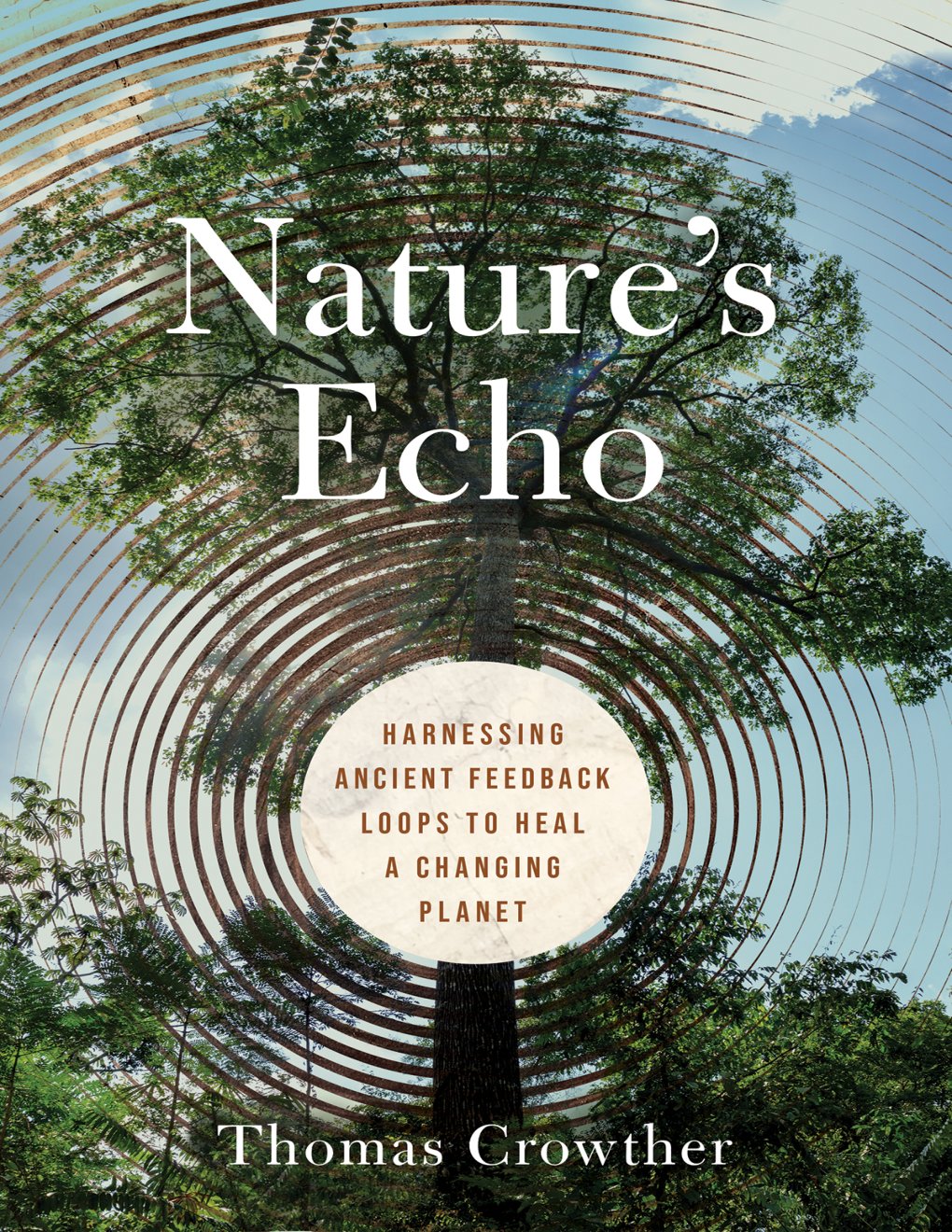 Cover of Nature's Echo