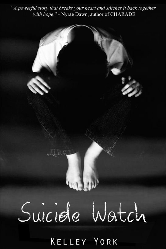 Cover of Suicide Watch