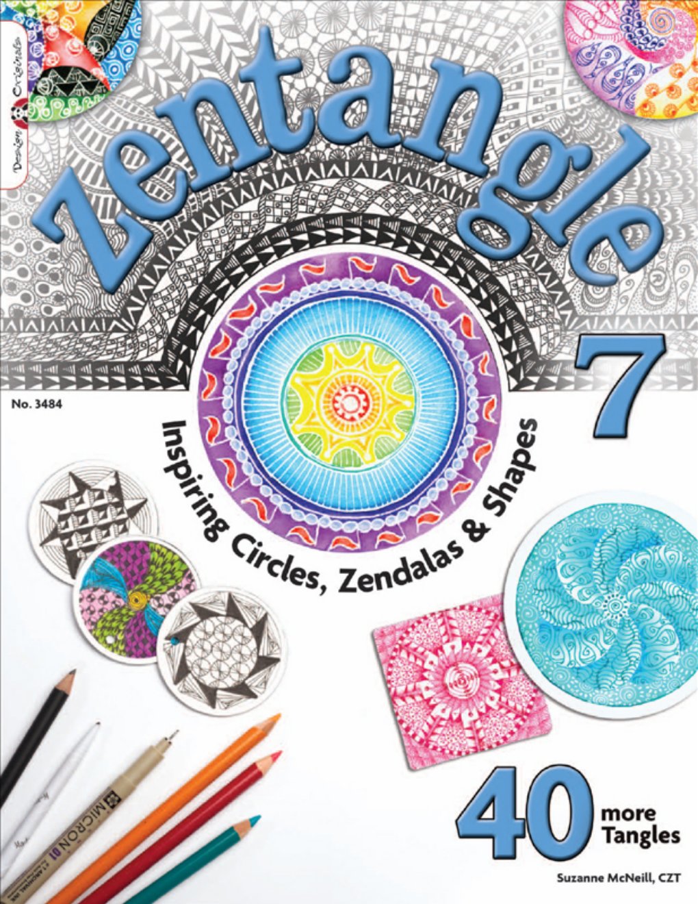 Cover of Zentangle 7