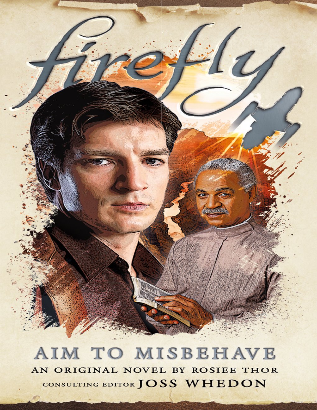 Cover of Aim to Misbehave