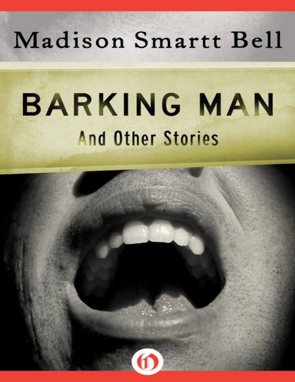Cover of Barking Man