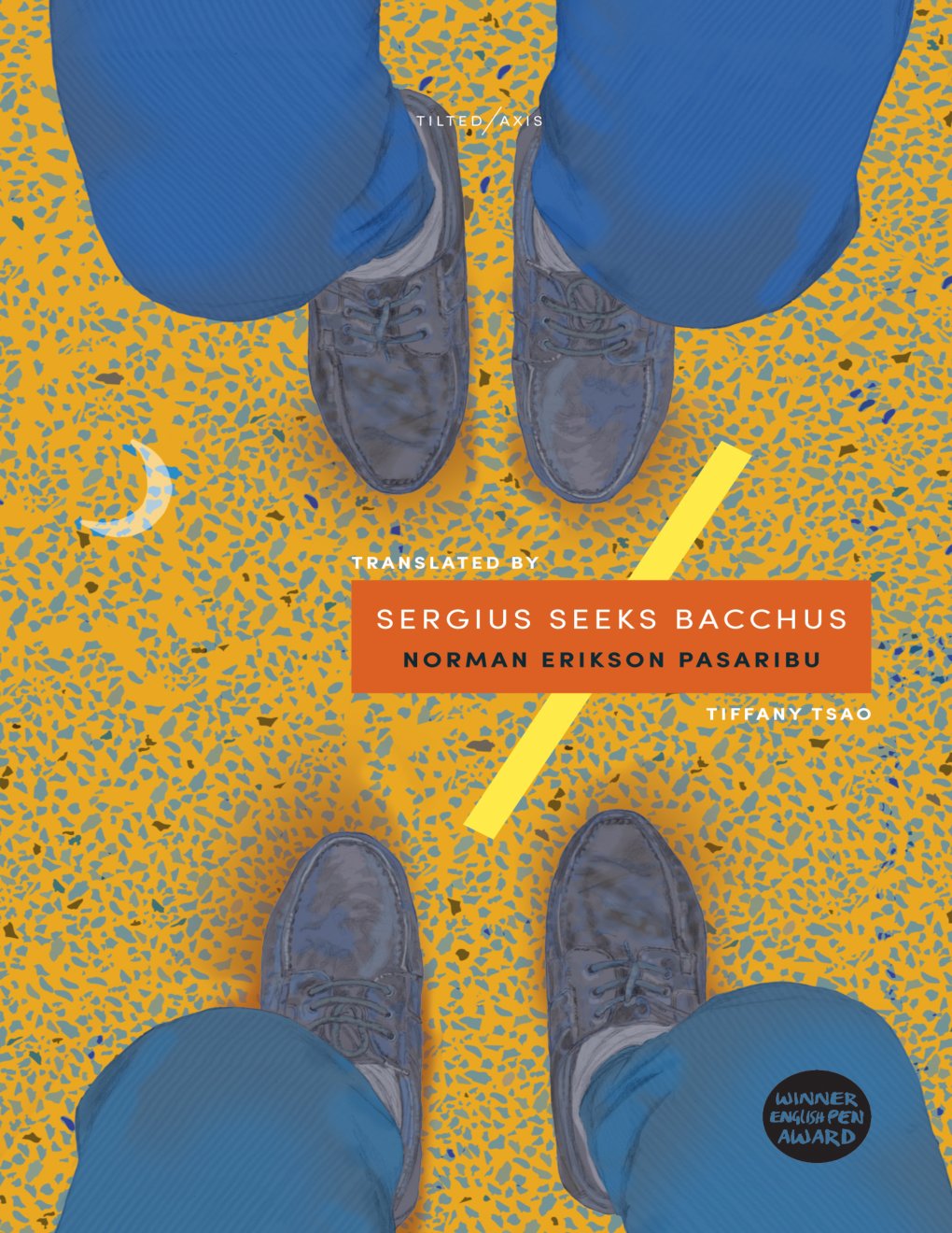 Cover of Sergius Seeks Bacchus