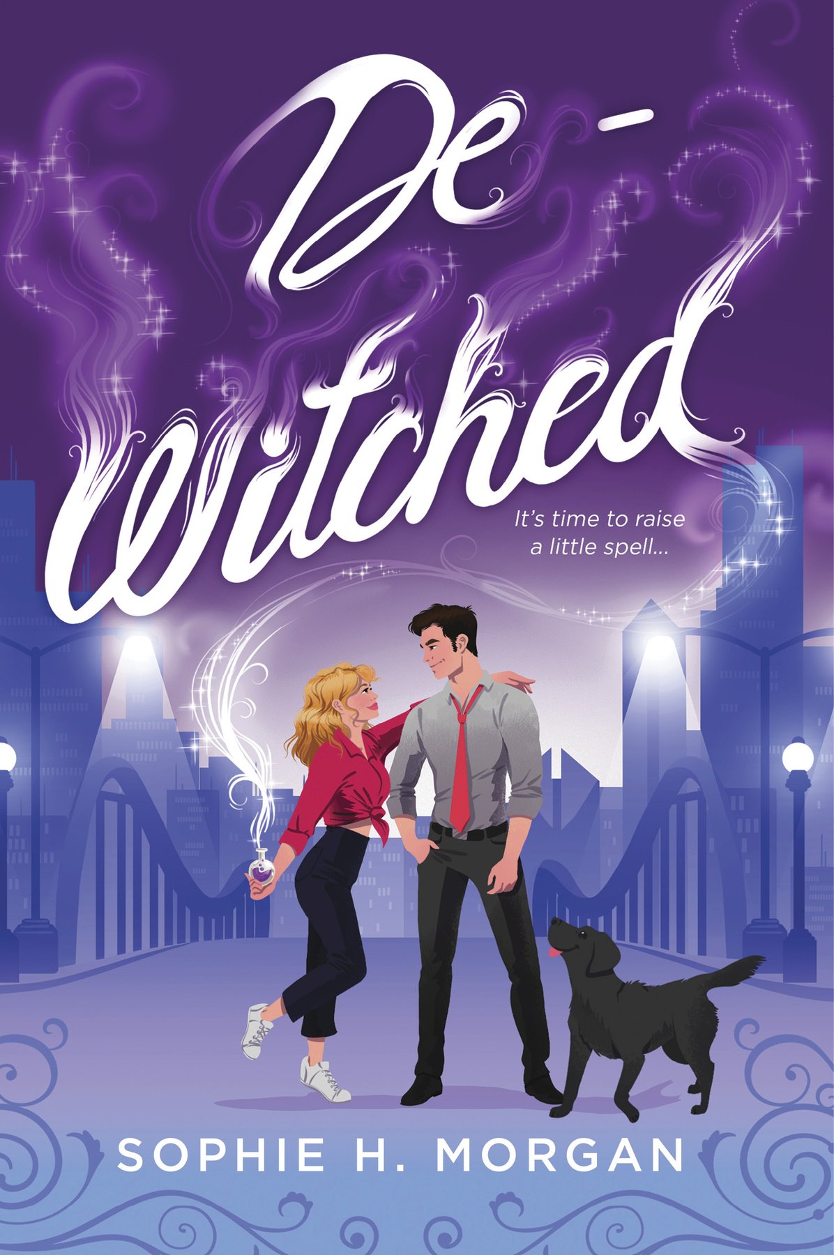 Cover of De-Witched (2024)