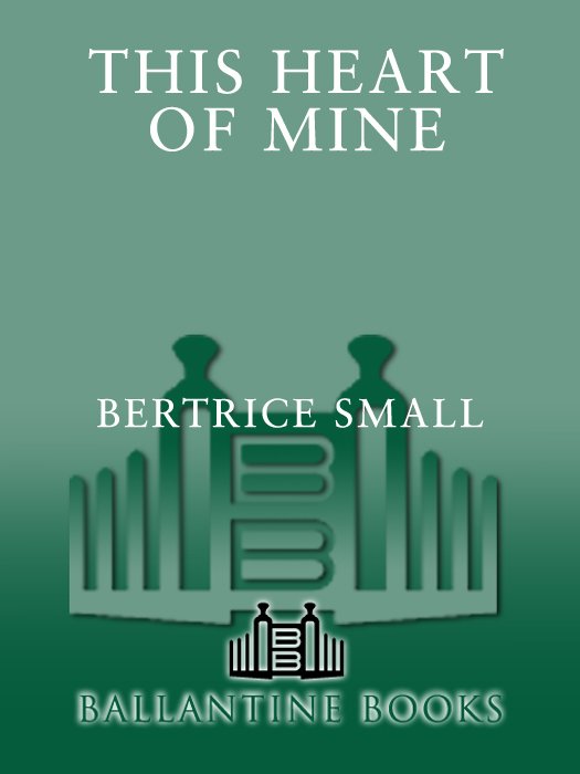 Cover of Bertrice Small