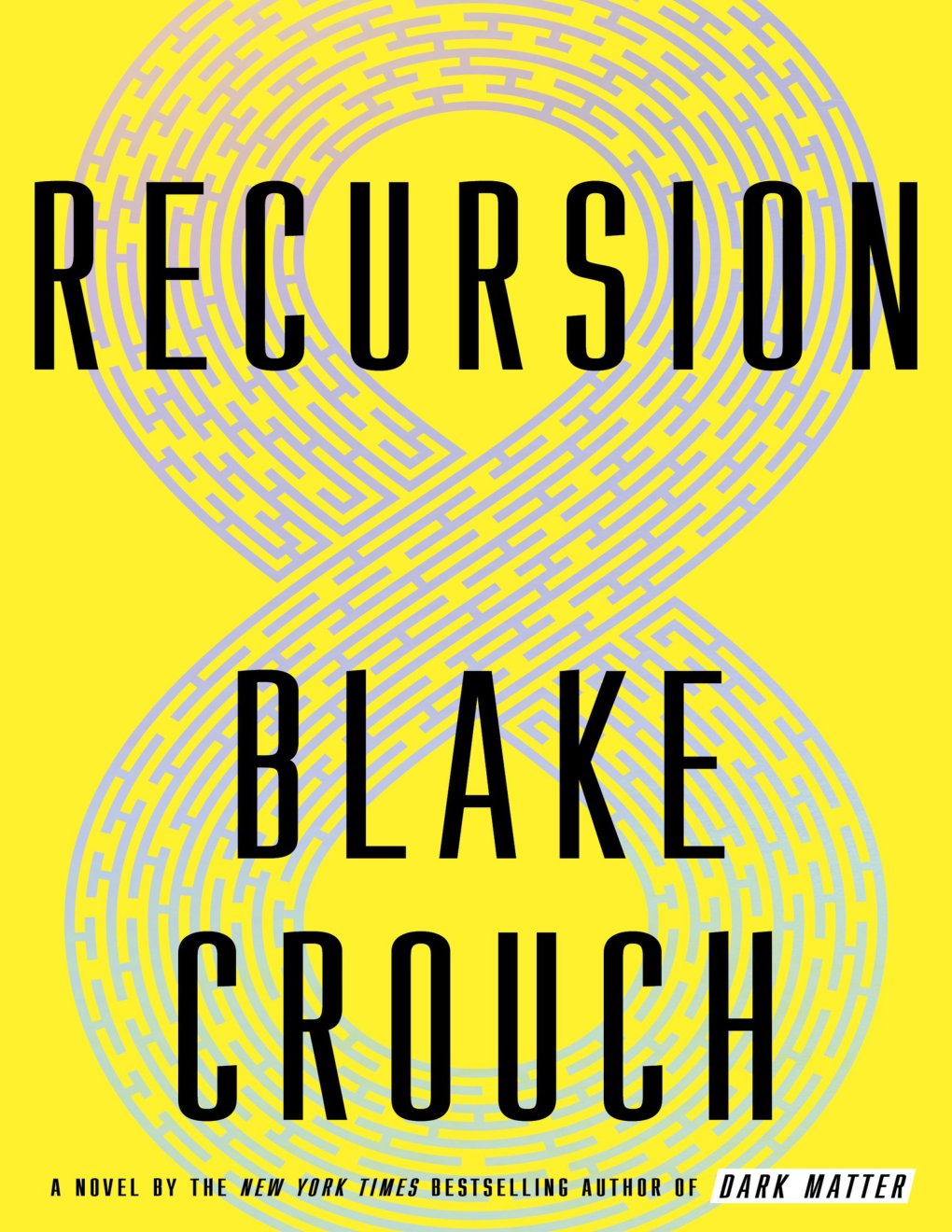 Cover of Recursion- A Novel (1811)