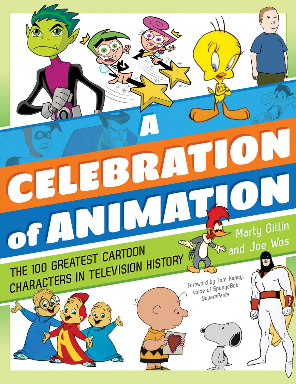 Cover of A Celebration of Animation