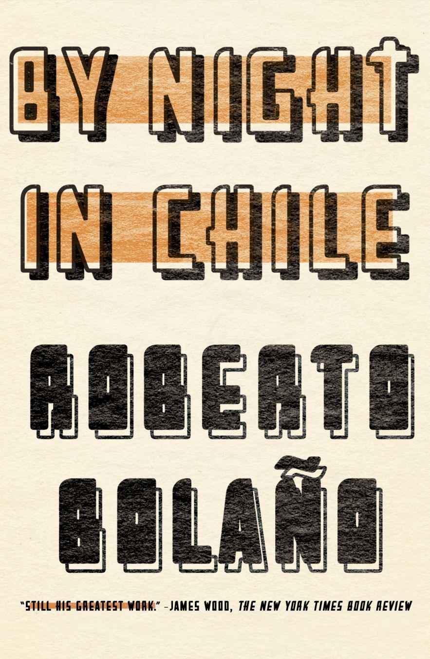 Cover of By Night in Chile (2003)