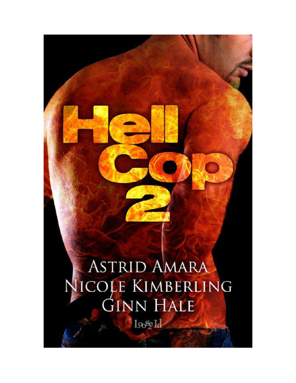 Cover of Hell Cop 2