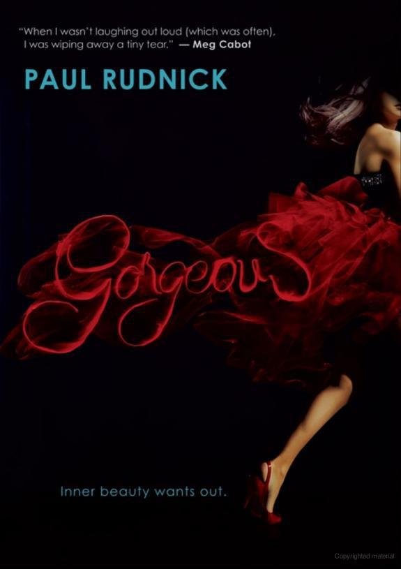 Cover of Gorgeous (2013)