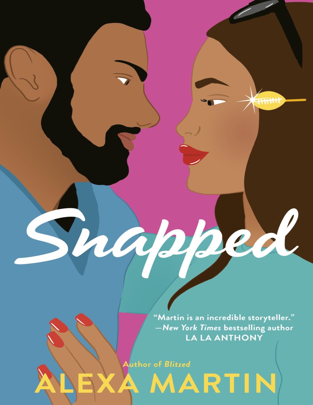 Cover of Snapped